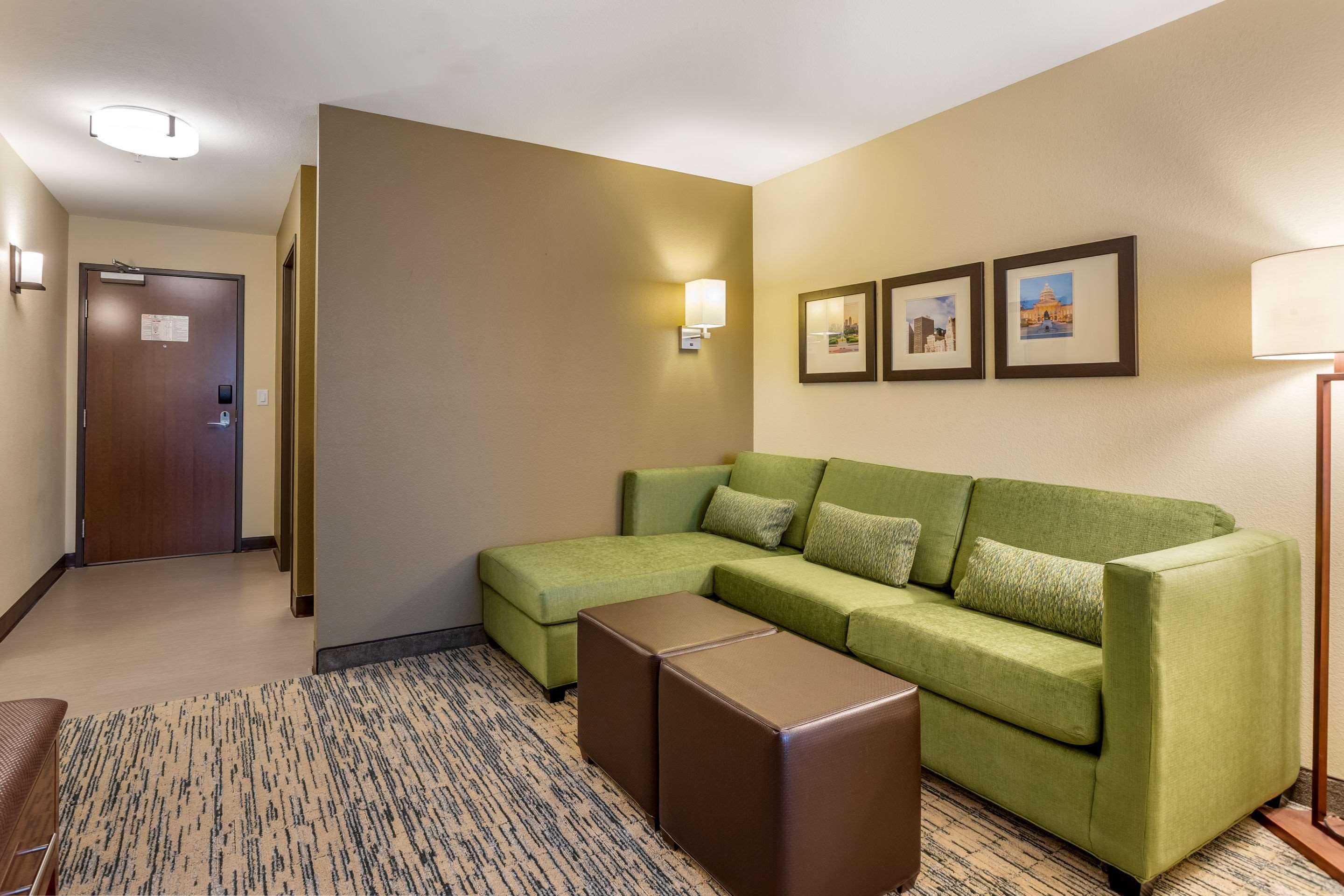 Comfort Inn & Suites West Des Moines Exterior foto