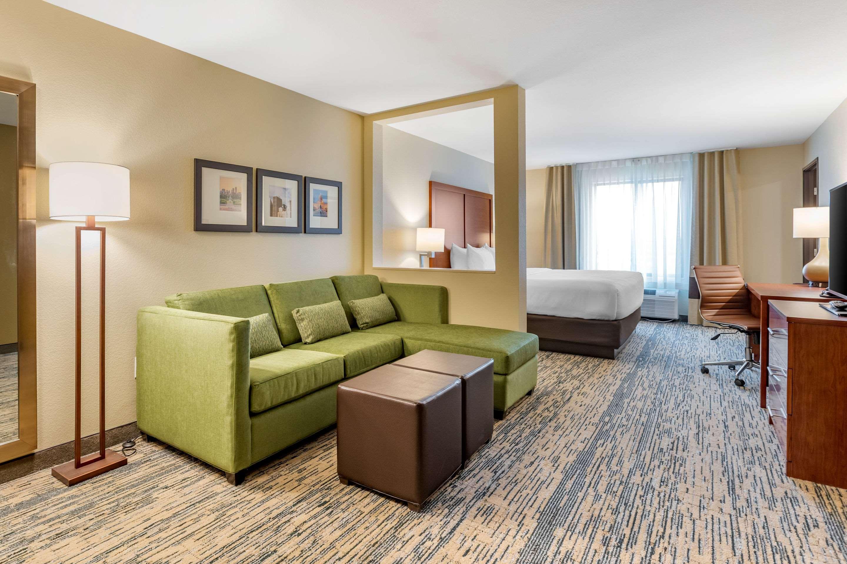 Comfort Inn & Suites West Des Moines Exterior foto