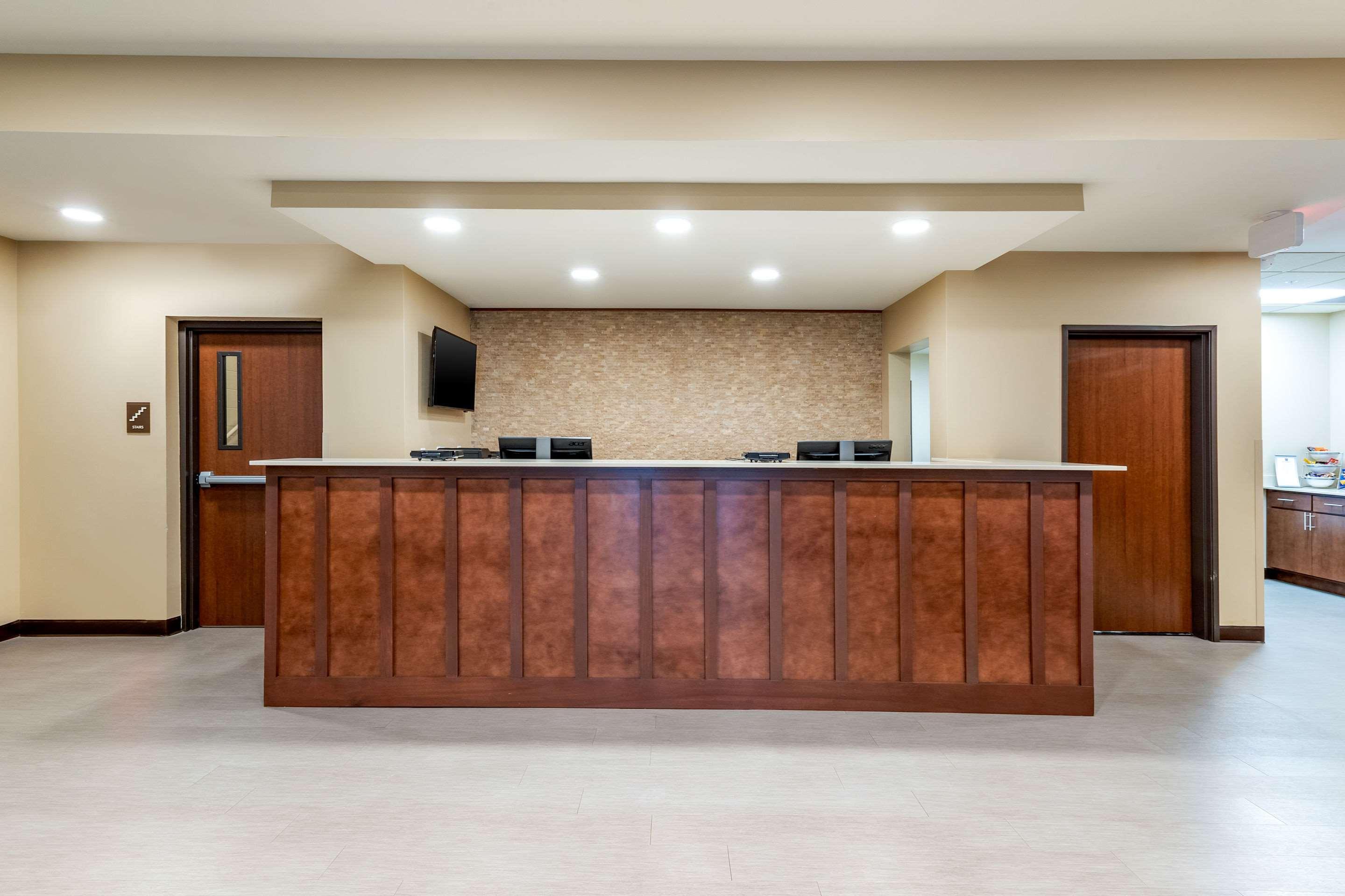 Comfort Inn & Suites West Des Moines Exterior foto