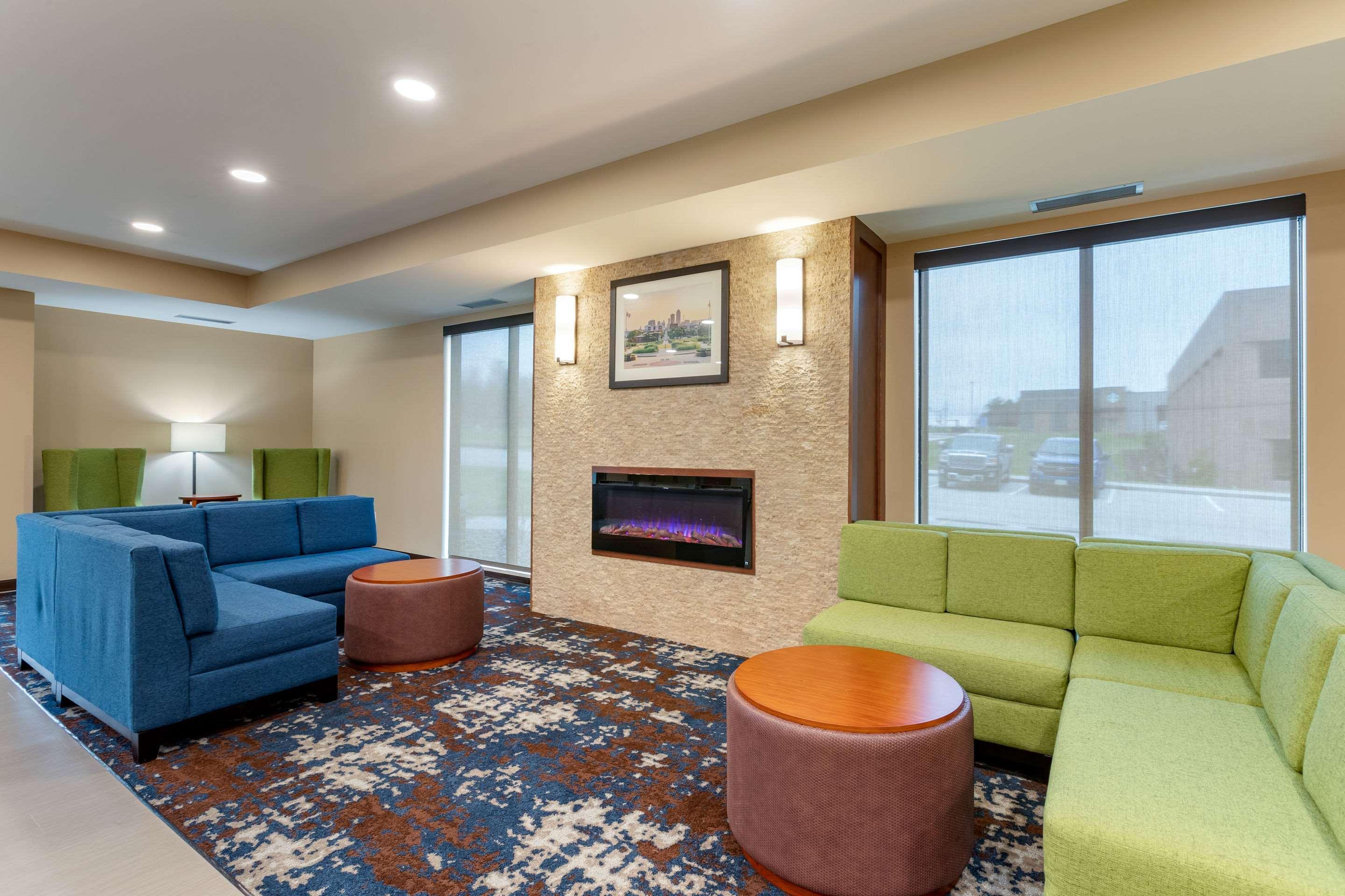 Comfort Inn & Suites West Des Moines Exterior foto